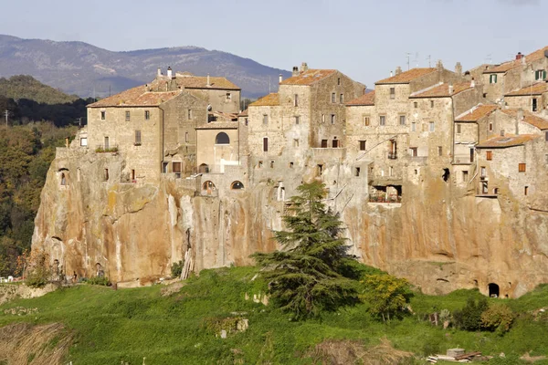 Vista Sur Italia — Foto de Stock