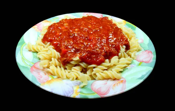 Comida Preparada Comida Sabrosa —  Fotos de Stock