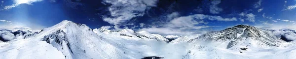 Grossglockner Hochalpenstraße — Stockfoto