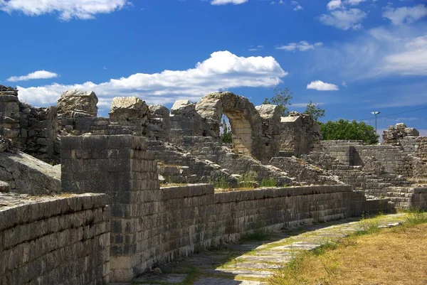 Más Architektúra Szelektív Fókusz — Stock Fotó