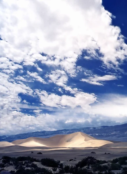 Death Valley Nationalpark — Stockfoto