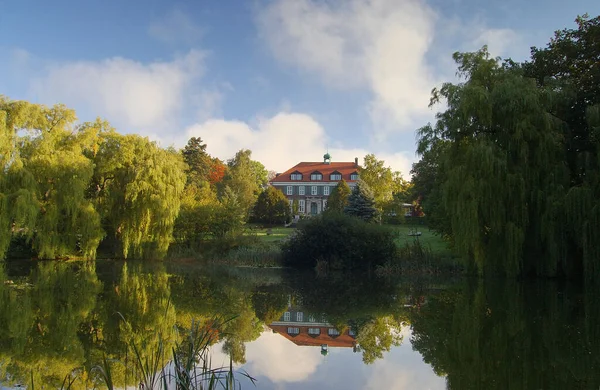 Bella Vista Della Scena Della Natura — Foto Stock