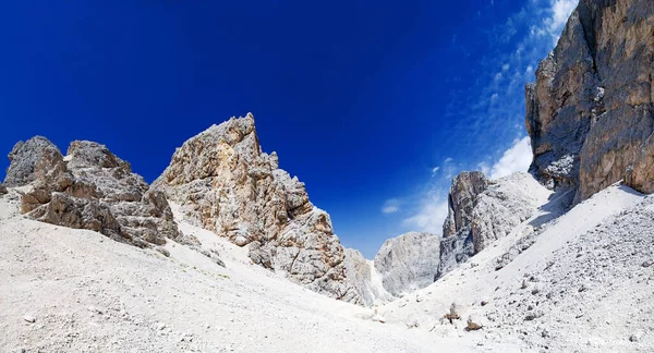 South Tirol Italy Haven Italian Alps — стокове фото