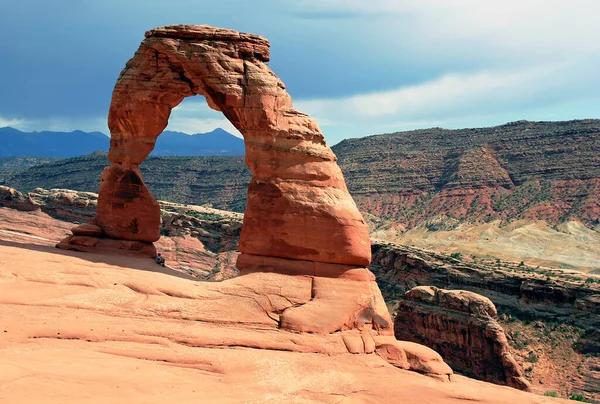 Parc National Des Arches Utah — Photo