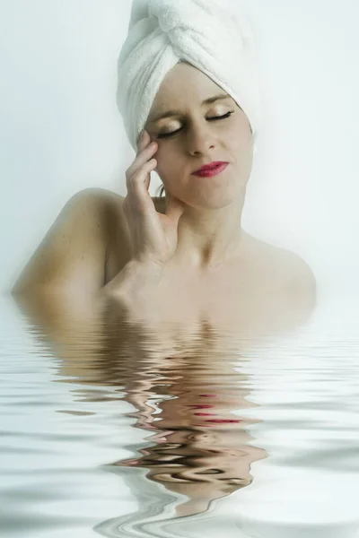 Spa Wellness Beauty — Stock Photo, Image