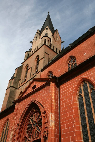 Liebfrauenkirche — Stockfoto
