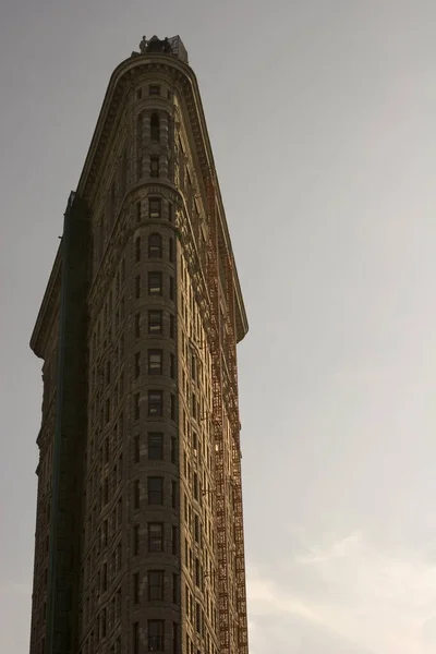 Edifício Flatiron Nova York — Fotografia de Stock
