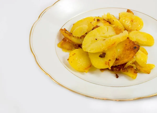 Gemüse Ernährungskonzept Kartoffeln — Stockfoto