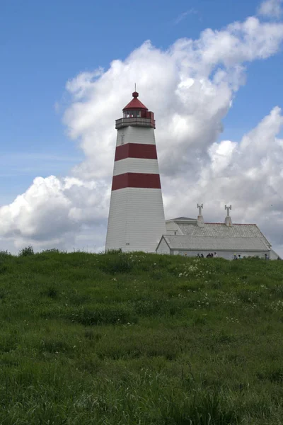 Phare Heure Jour — Photo