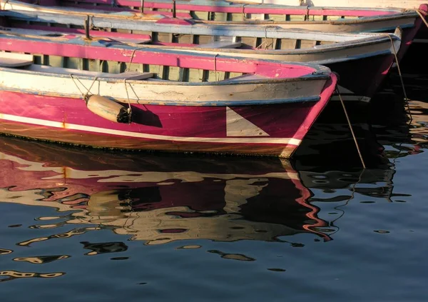 Přístavu Antalya — Stock fotografie