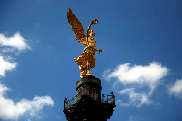 Angel Independencia — стокове фото
