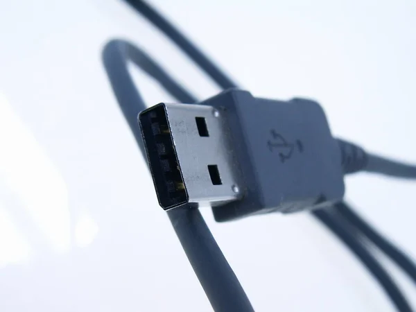 Gama Usb Hardware Eletrônico — Fotografia de Stock