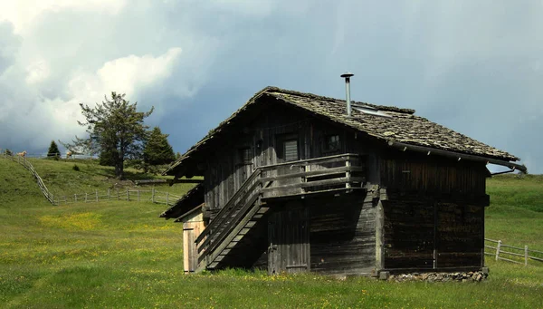 Zuid Tirol Een Provincie Het Noordoosten Van Italië — Stockfoto