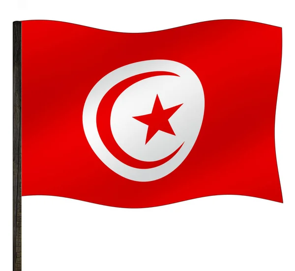 Synpunkter Från Tunis — Stockfoto