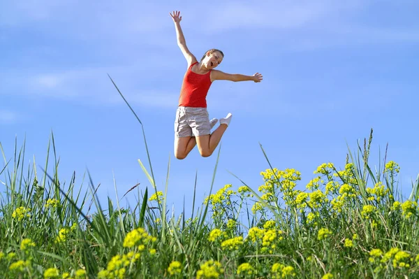 Naturlig Bakgrund Selektivt Fokus — Stockfoto