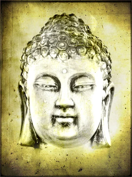 Gautama Buddha Buddhismens Kultur Och Andlighet — Stockfoto