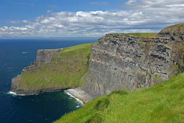 Rlanda Daki Moher Kayalıkları — Stok fotoğraf