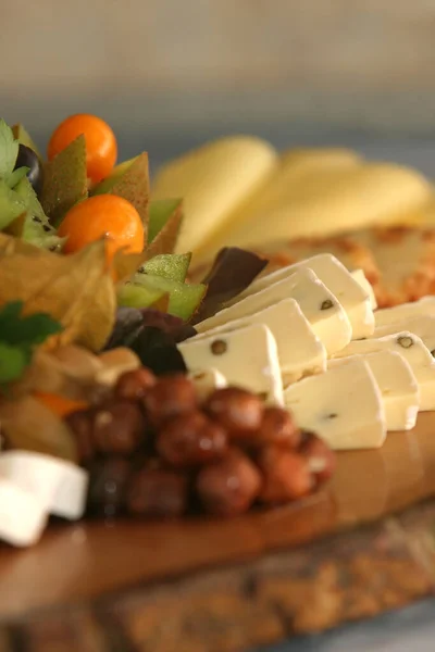 Delicious Food Buffet — Stock Photo, Image