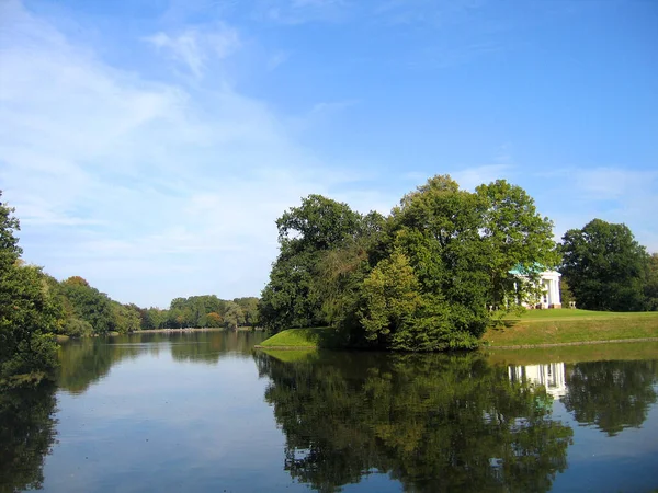 Bella Vista Della Scena Della Natura — Foto Stock