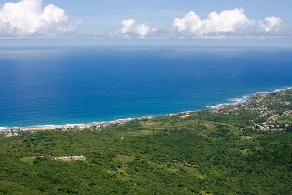 Barbados Doğu Karayipler Yer Alan Bir Ada Bağımsız Bir Ngiliz — Stok fotoğraf