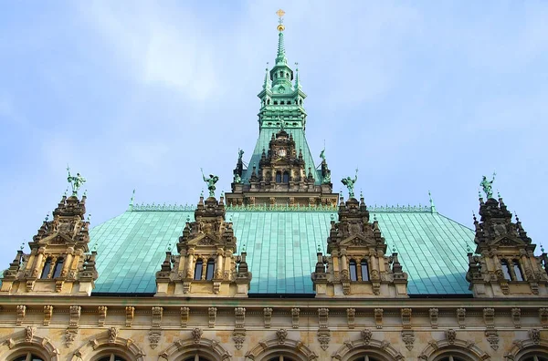 landtag in hamburg