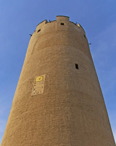 Torre Del Castillo Zschopau —  Fotos de Stock