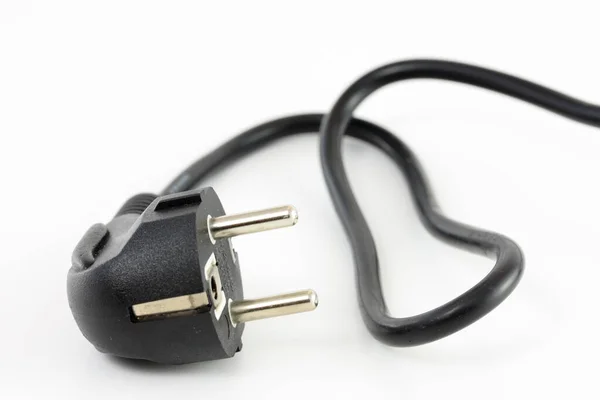 Power Plug Electric Power — Stock Photo, Image