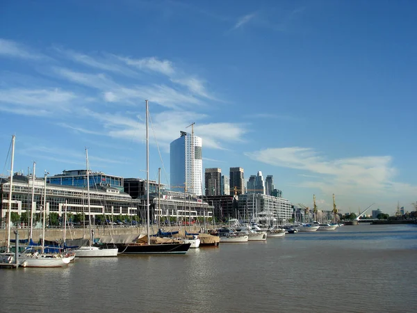 Puerto Madero Buenos Aires — Photo