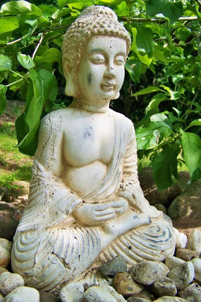 Gautama Buddha Buddhistická Kultura Spiritualita — Stock fotografie