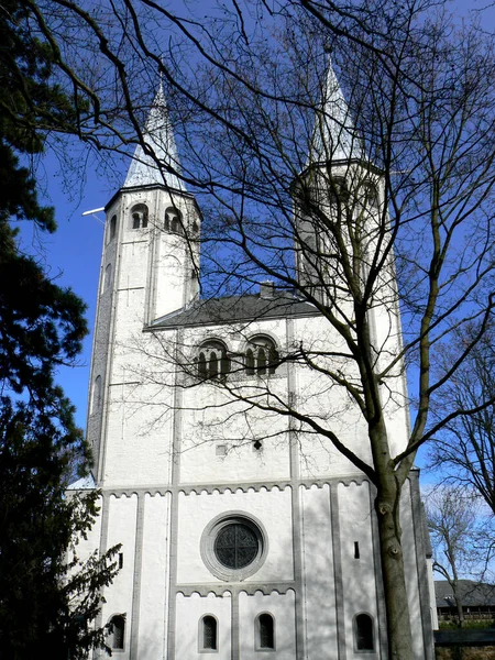 Goslar 1的Neuwerkirche — 图库照片