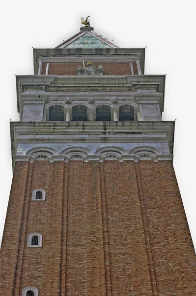 Torre San Marco Campanile — Foto Stock