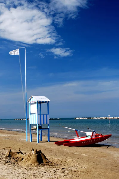 Güney Talya Manzara — Stok fotoğraf