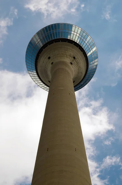 Dsseldorf Una Ciudad Alemania Occidental — Foto de Stock