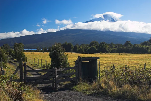 Pintoresca Vista Escena Aire Libre — Foto de Stock