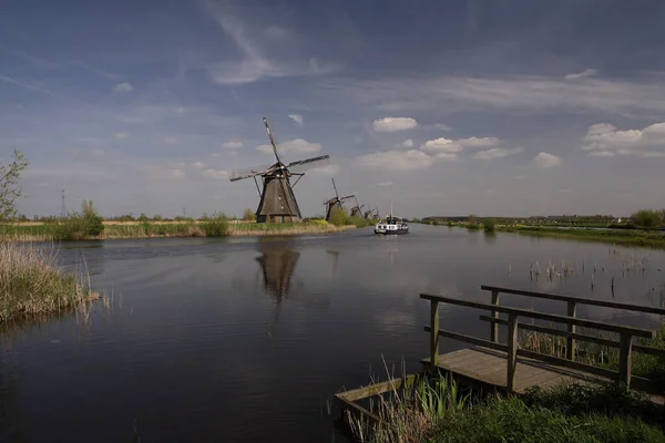 Tijd Lijkt Hier Zijn Gestopt — Stockfoto