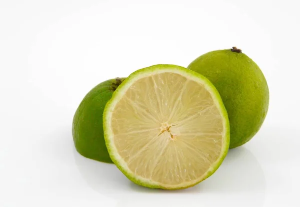 Närbild Citrusfrukter — Stockfoto