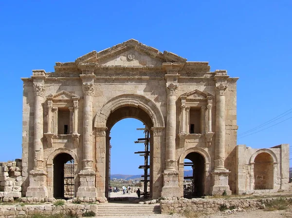 Arche Hadrien Jerash — Photo