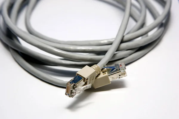Câble Électrique Électrotechnique — Photo