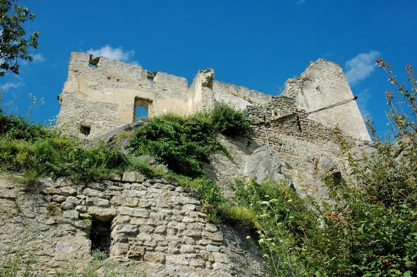 Вид Старый Замок Кримее — стоковое фото