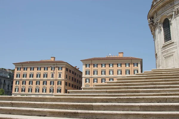 Santa Maria Maggiore Rome — Stockfoto