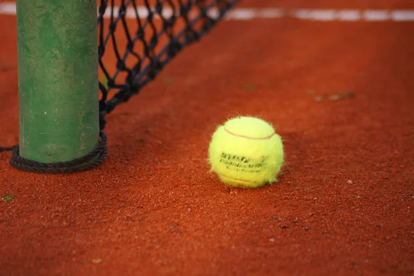 Теннисный Корт — стоковое фото