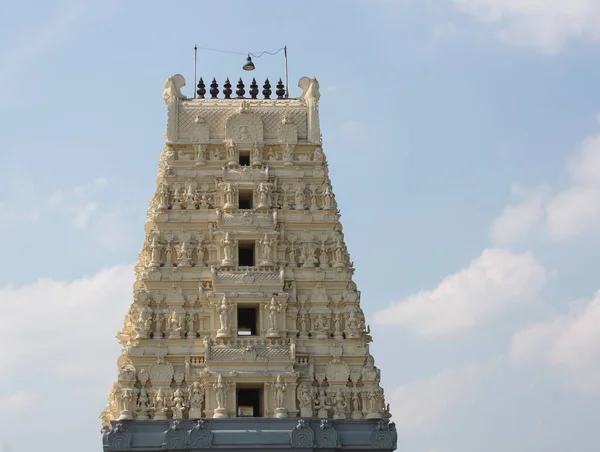 Hindoe Tempel Hamm Uentrop — Stockfoto