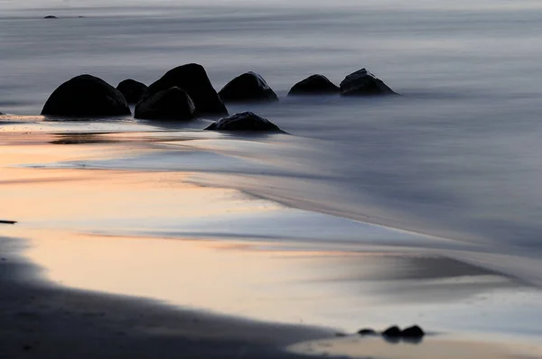 Blick Auf Das Meer — Stockfoto