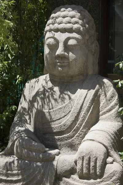 Gautama Buddha Cultura Spiritualità Buddhista — Foto Stock