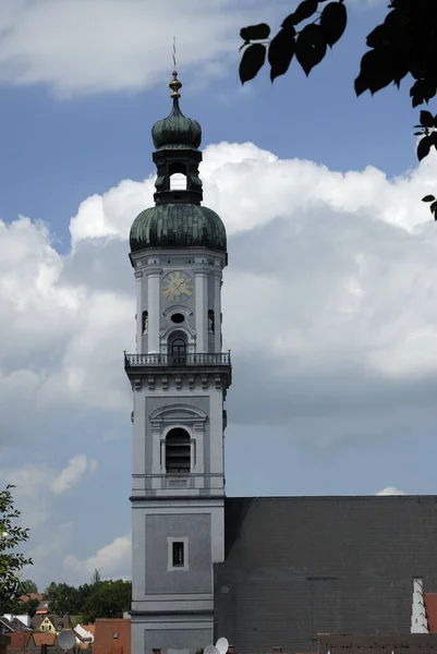 Приходская Церковь Святого Георгия — стоковое фото