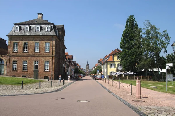 Dålig Arolsen Waldeck Hessen — Stockfoto