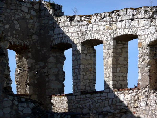 Farklı Mimari Seçici Odak — Stok fotoğraf