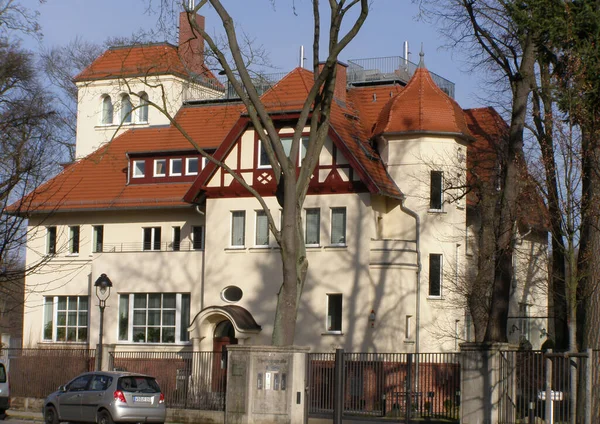 Stare Domy Mieście Ryga Łotwa — Zdjęcie stockowe