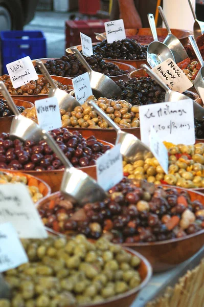 Turkish Delight Market — Stock Photo, Image