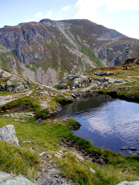 Bella Vista Del Paesaggio Naturale — Foto Stock